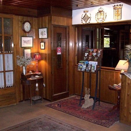 Hotel Delavall Vielha Kültér fotó