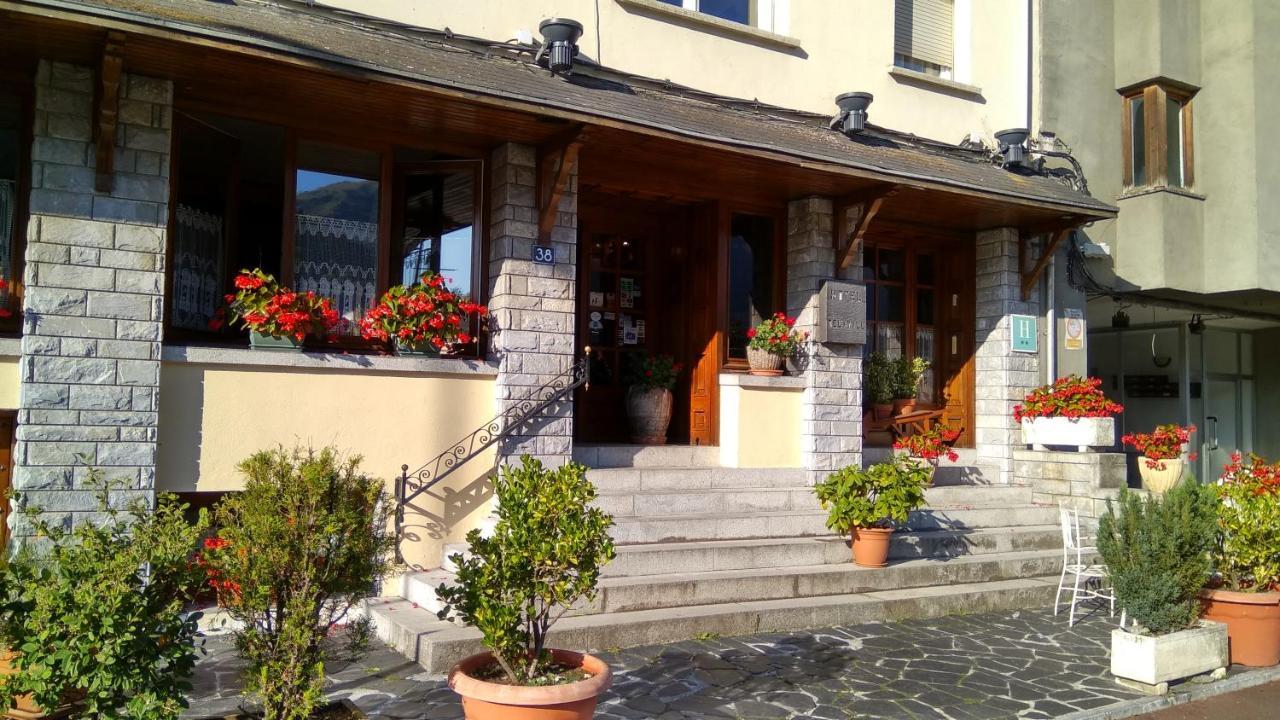 Hotel Delavall Vielha Kültér fotó