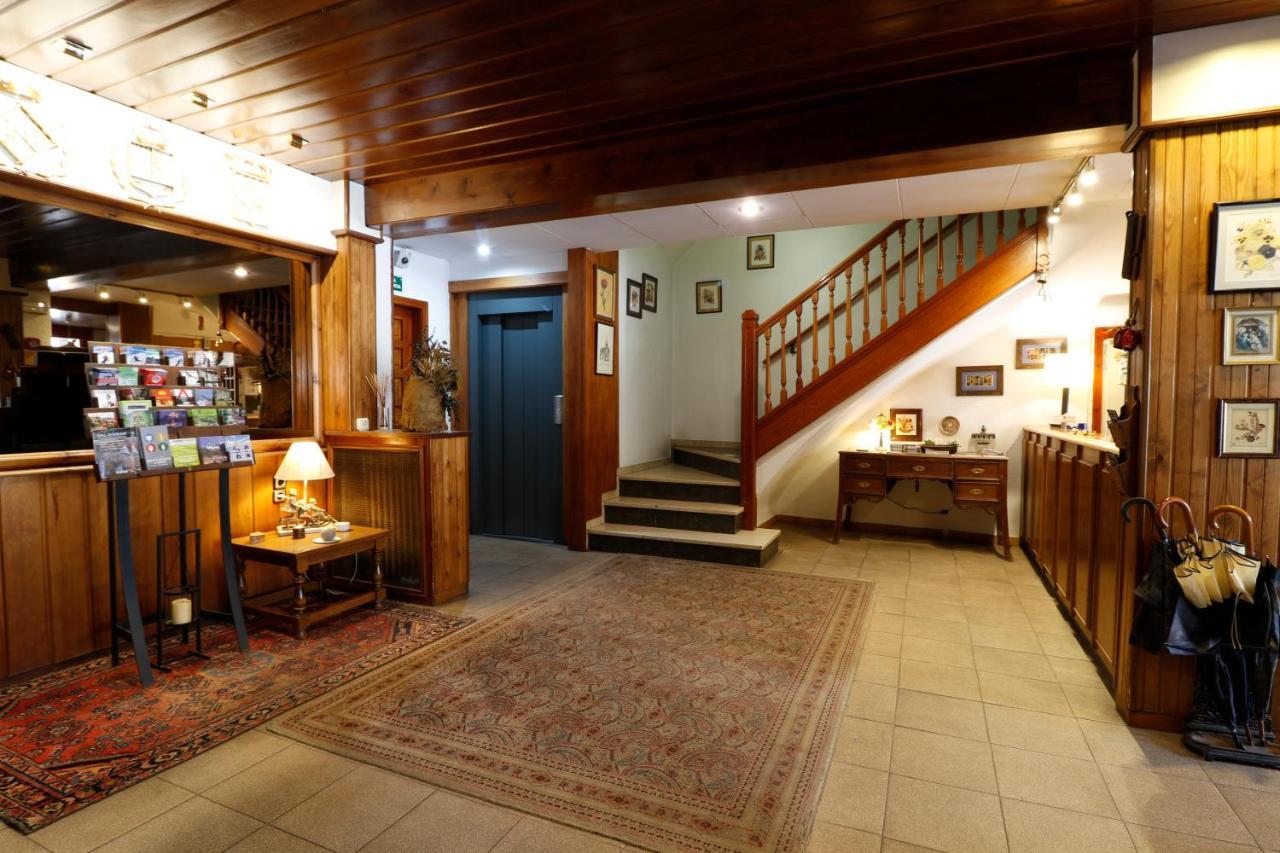 Hotel Delavall Vielha Kültér fotó
