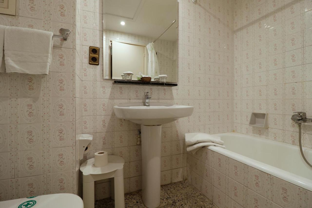 Hotel Delavall Vielha Kültér fotó