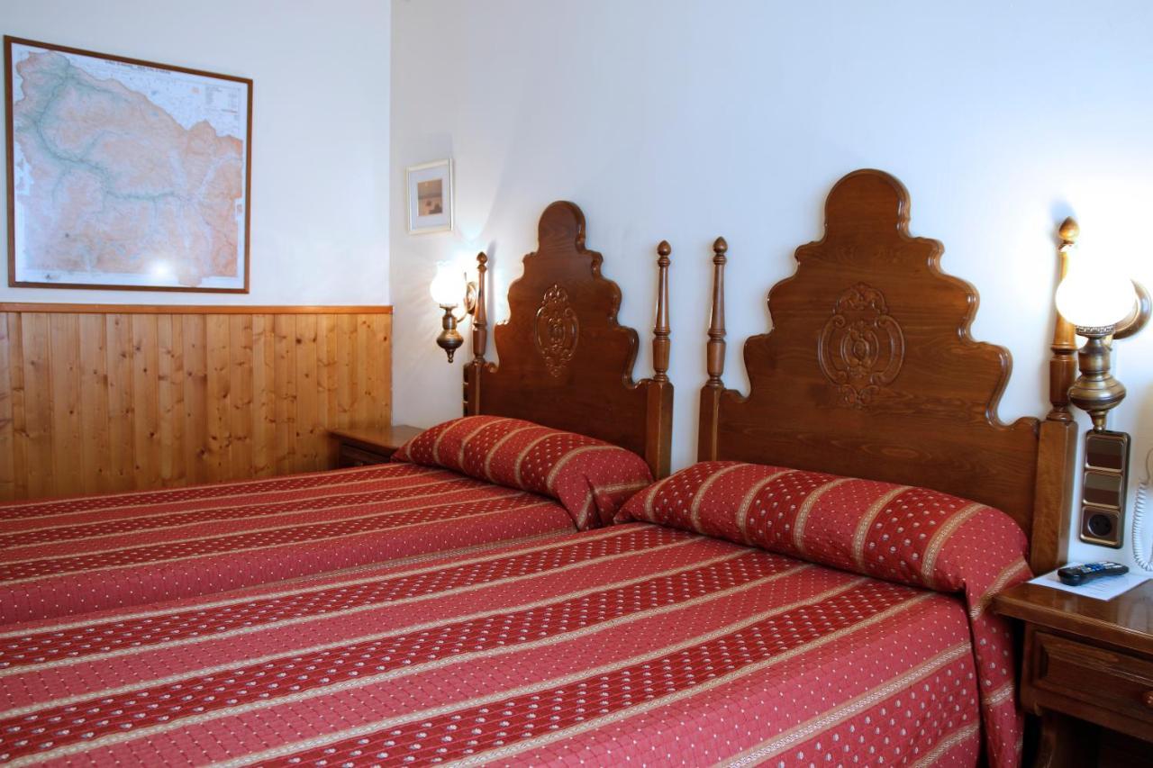 Hotel Delavall Vielha Kültér fotó
