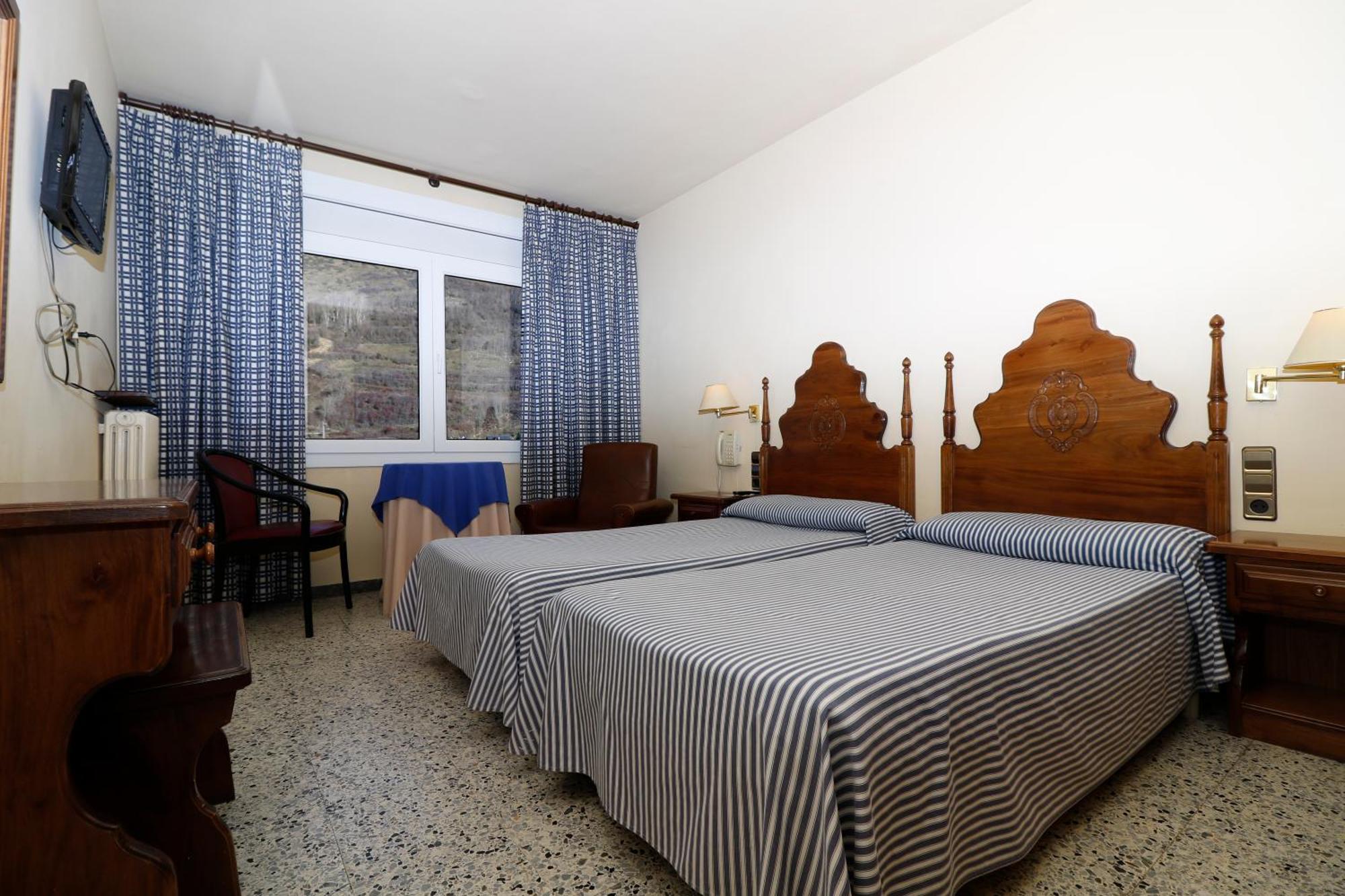 Hotel Delavall Vielha Kültér fotó