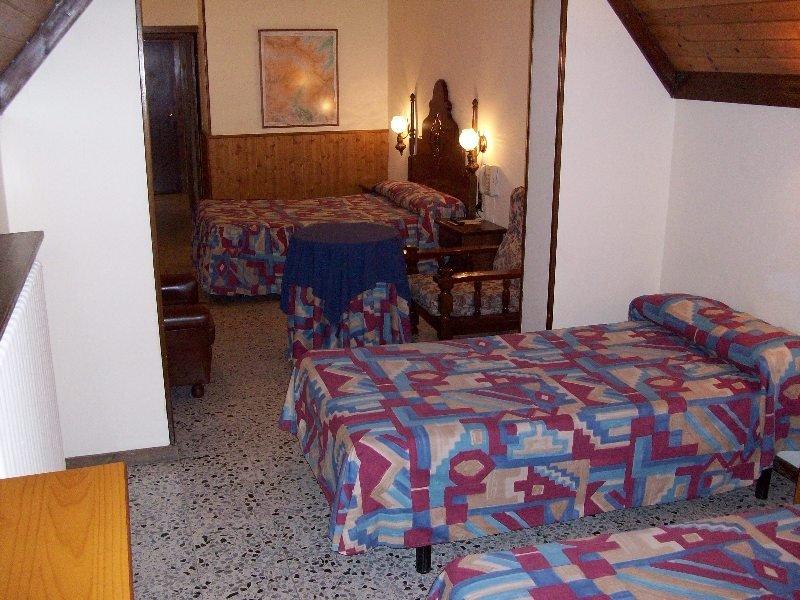 Hotel Delavall Vielha Kültér fotó