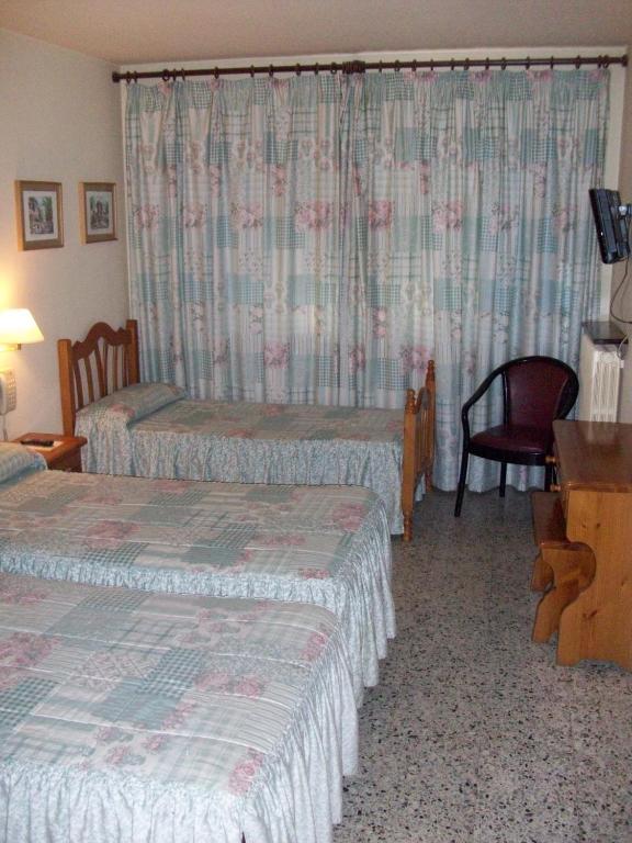 Hotel Delavall Vielha Kültér fotó