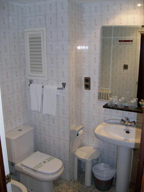 Hotel Delavall Vielha Szoba fotó